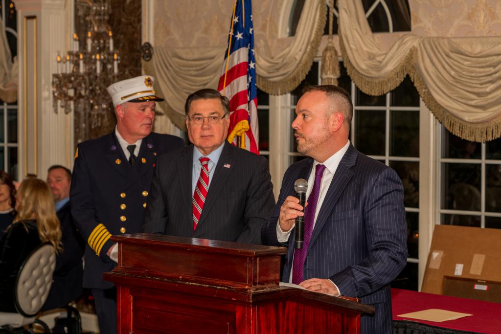 2019 Installation Dinner